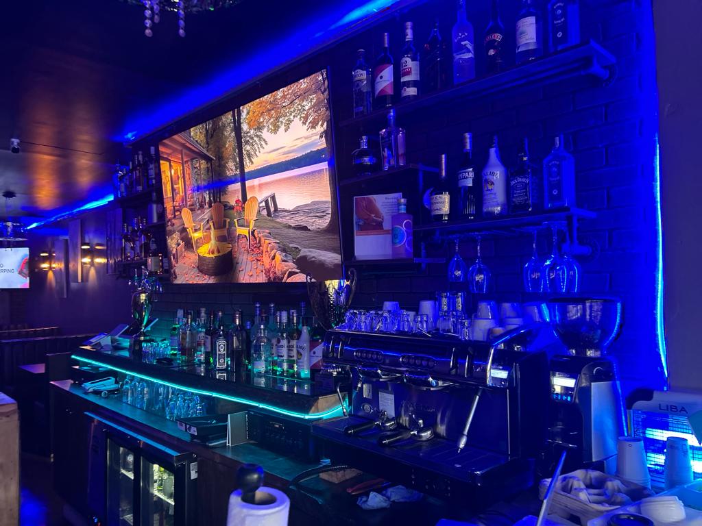 Mocha Bar And Cuisine